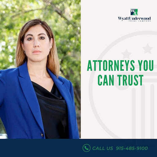 Criminal Justice Attorney «Wyatt Underwood Trial Lawyers», reviews and photos