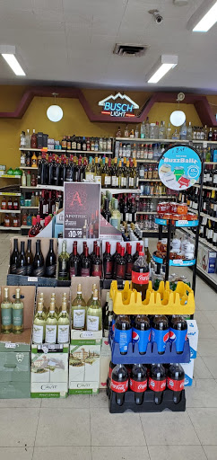 Liquor Store «Jamesburg Wine & Liquors», reviews and photos, 235 Forsgate Dr, Jamesburg, NJ 08831, USA