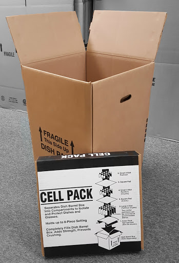 Moving and Storage Service «Two Men and a Truck», reviews and photos, 370 Smoketree Ln, North Aurora, IL 60542, USA