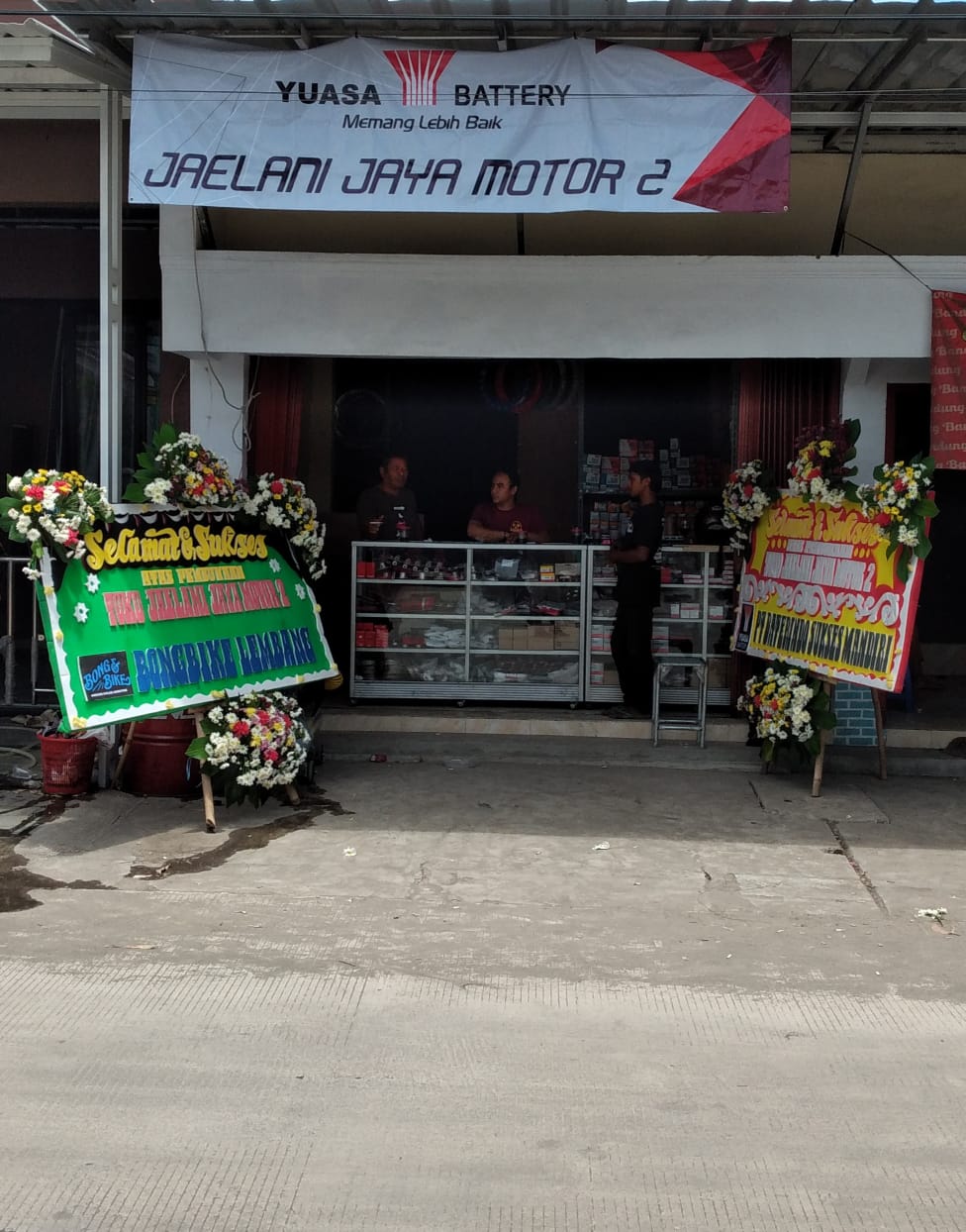 Jaelani Jaya Motor 2