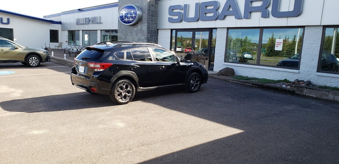 Miller Hill Subaru