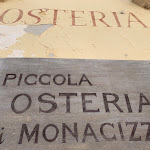 Photo n°1 de l'avis de Arnaldo. fait le 25/07/2023 à 17:40 sur le  Osteria di Monacizzo à Torricella