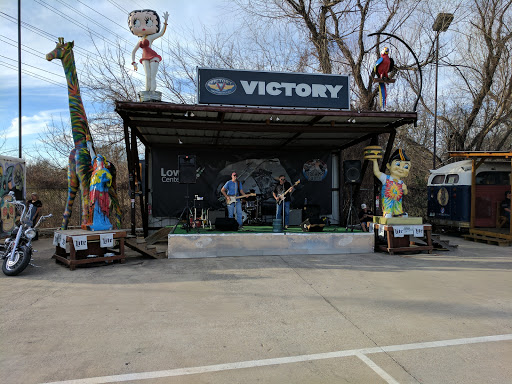 Motorcycle Shop «Rick Fairless Strokers Dallas», reviews and photos, 9304 Harry Hines Blvd, Dallas, TX 75235, USA