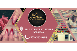 Rose Nails & Spa image