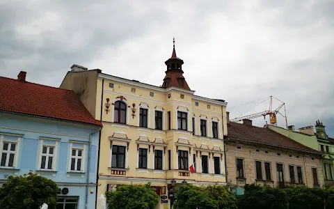 Rynek w Oświęcimiu image