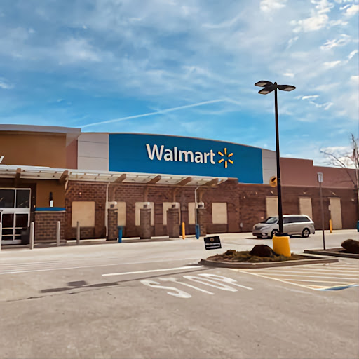 Walmart Grocery Order Pickup