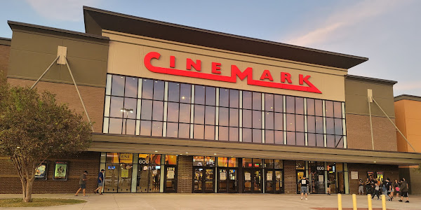 Cinemark Pharr Town Center and XD