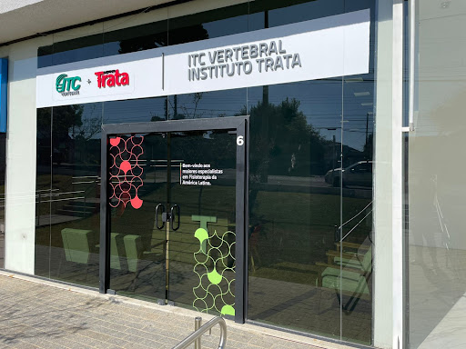 Logo da empresa - Instituto Trata