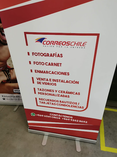 Sucursal Correos de Chile
