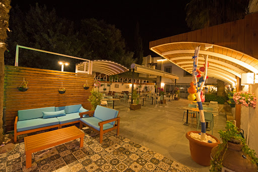 Blue Bay Beach Hotel Bitez