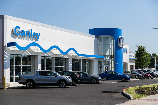 Honda Dealer «Ganley Honda», reviews and photos, 25870 Lorain Rd, North Olmsted, OH 44070, USA