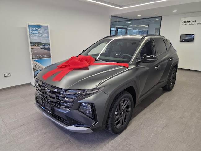 Recenze na Hyundai VISTA car Hodonín v Hodonín - Autoservis
