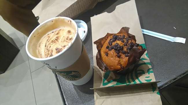 Opiniones de Starbucks en Puente Alto - Cafetería