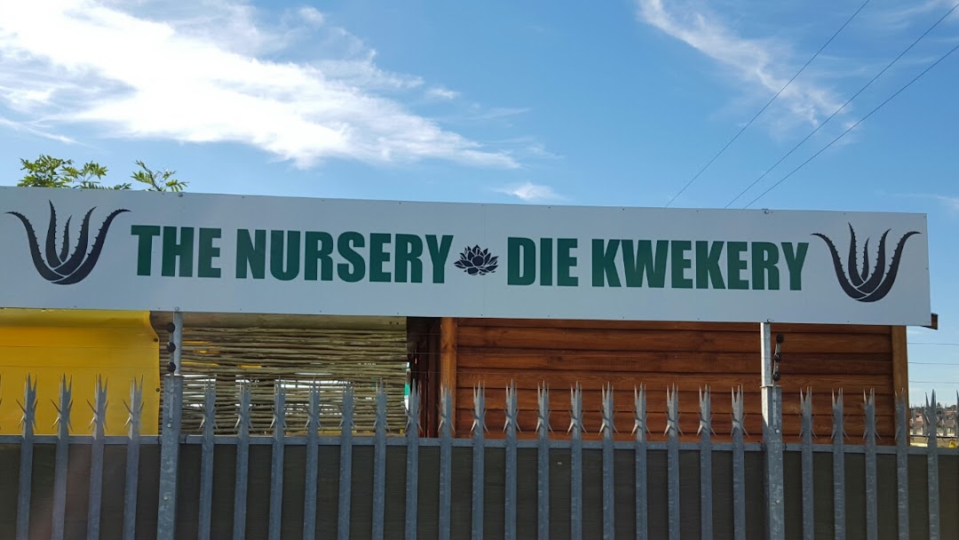 The Nursery Die Kwekery