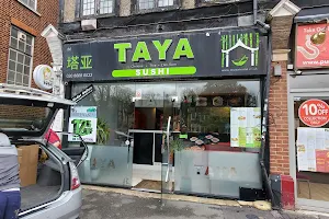Taya Oriental & Sushi (Purley) image