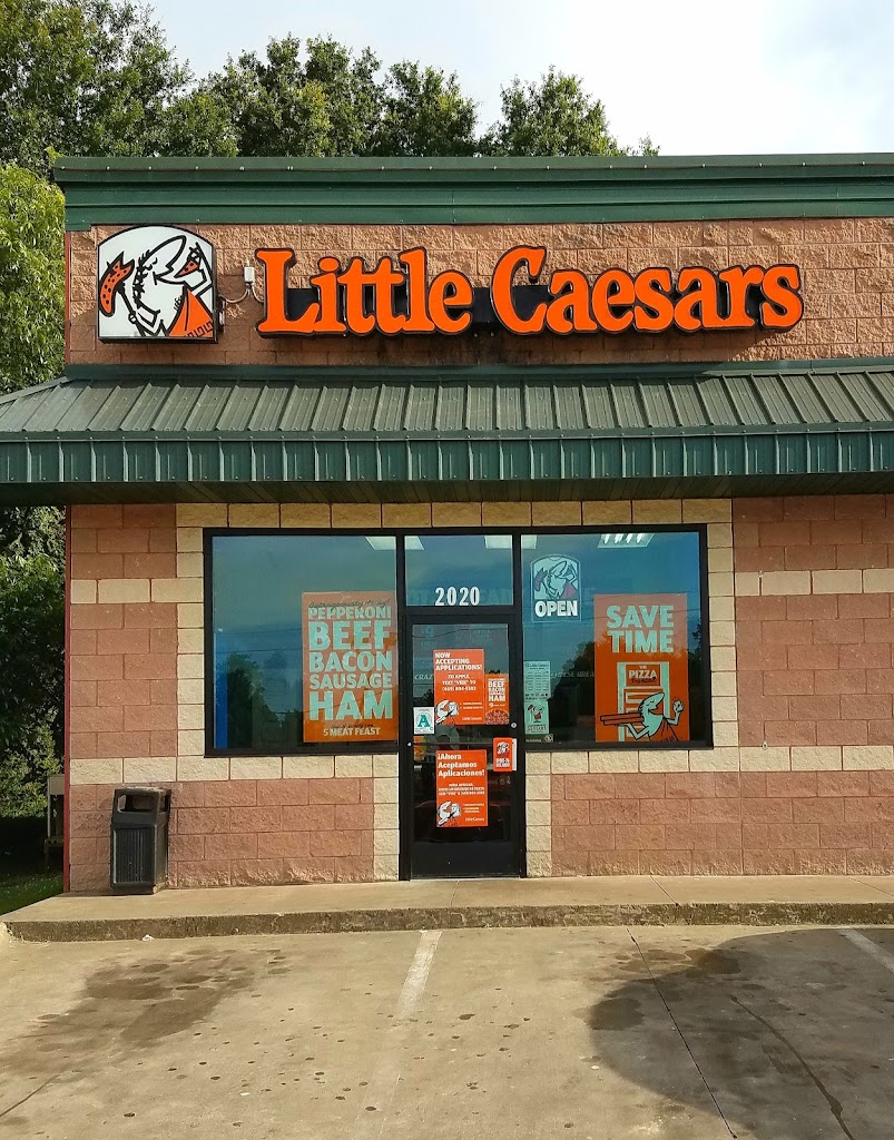 Little Caesars Pizza 75460