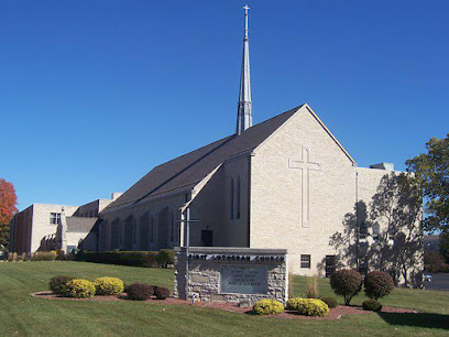 First Lutheran Church Janesville, Wisconsin
