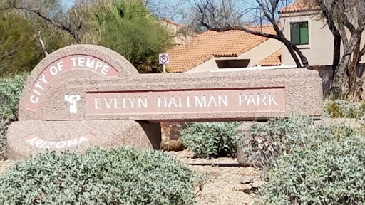 Park «Evelyn Hallman Park», reviews and photos, 1900 N College Ave, Tempe, AZ 85281, USA