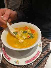 Tom yum du Restaurant asiatique Le Sarawan à Paris - n°3