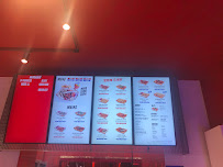 Restaurant coréen Mmaah - Korean BBQ Express à Berlin - menu / carte