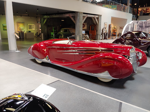 Museum «Mullin Automotive Museum», reviews and photos, 1421 Emerson Ave, Oxnard, CA 93033, USA