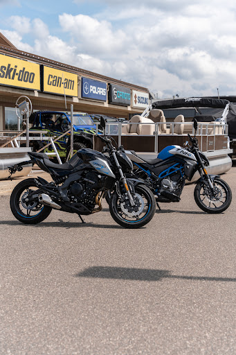 Motorcycle Dealer «Power Lodge», reviews and photos, 6781 US-10, Anoka, MN 55303, USA