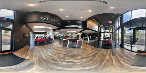 Mazda Dealer «Mazda of Roswell», reviews and photos, 11185 Alpharetta Hwy, Roswell, GA 30076, USA