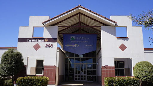 Alamo Colleges District Workforce Center of Excellence