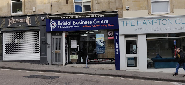Bristol Business Centre & Bristol Print Centre