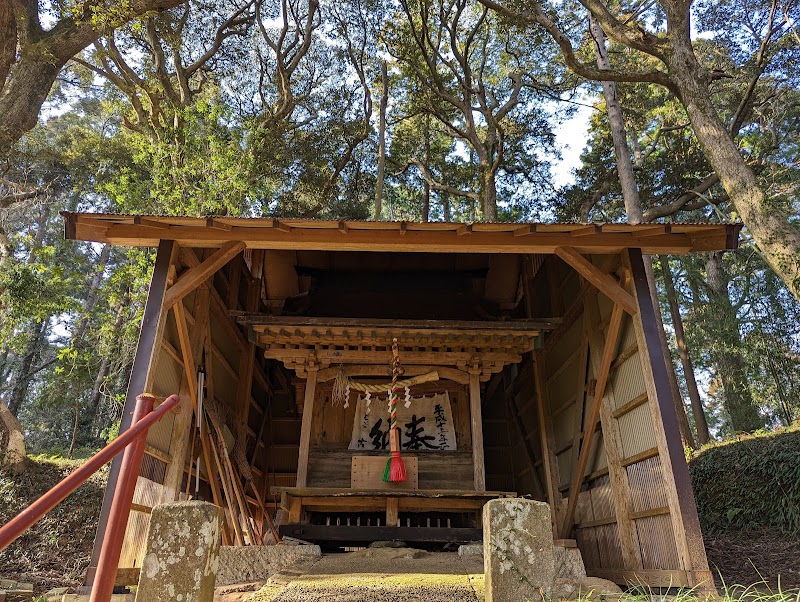 十二所神社