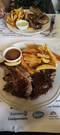 Frite du Restaurant Auberge De Rigny à Lumigny-Nesles-Ormeaux - n°8