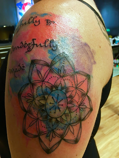 Explore 3x3 tattoo ideas for guys, creative tattoo ideas in Lake Havasu City, available at 303Tattoo