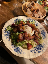 Salade César du Restaurant LE BISTROT ABEL - Bistrot lyonnais gastronomique - n°1