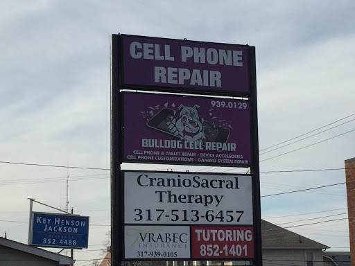 Cell Phone Store «Bulldog Cell Repair», reviews and photos, 217 E Main St #1, Brownsburg, IN 46112, USA