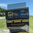 UPS Access Point location