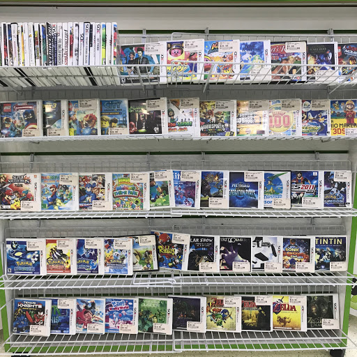 Video Game Store «GamePlay», reviews and photos, 9173 Telegraph Rd, Redford Charter Twp, MI 48239, USA