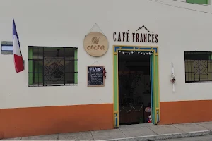 Cocoa Café Francés image