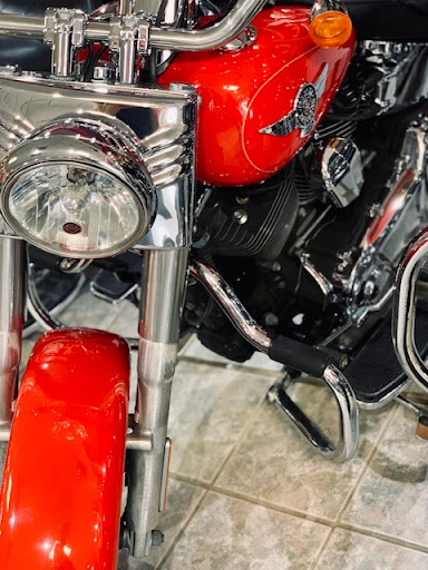 Motorcycle Dealer «Buckeye City Motorsports», reviews and photos, 4106 E Main St, Columbus, OH 43213, USA