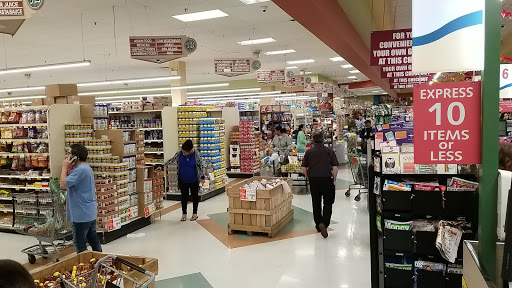 Safeway Supermarkets in New York