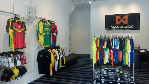 Warrix Sport Malaysia