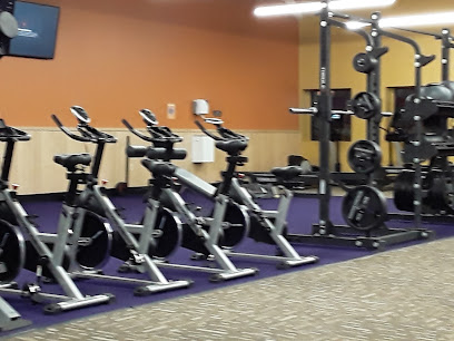 ANYTIME FITNESS