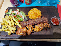 Kebab du Restaurant Turquoise à Antony - n°9