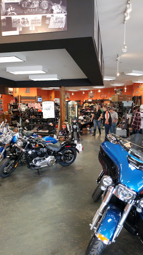Harley-Davidson Dealer «Columbia Motorcycle Harley-Davidson», reviews and photos, 1314 NE 102nd St, Vancouver, WA 98686, USA