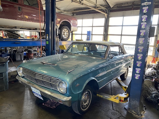 Transmission Shop «Cottman Transmission and Total Auto Care», reviews and photos, 2630 S Broadway, Denver, CO 80210, USA