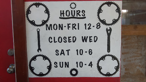 Bicycle Store «Bottom Bracket Bicycle Shop», reviews and photos, 1802 S Flores St, San Antonio, TX 78204, USA