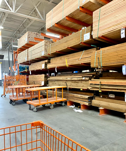 Home Improvement Store «The Home Depot», reviews and photos, 3852 13400 S, Riverton, UT 84065, USA