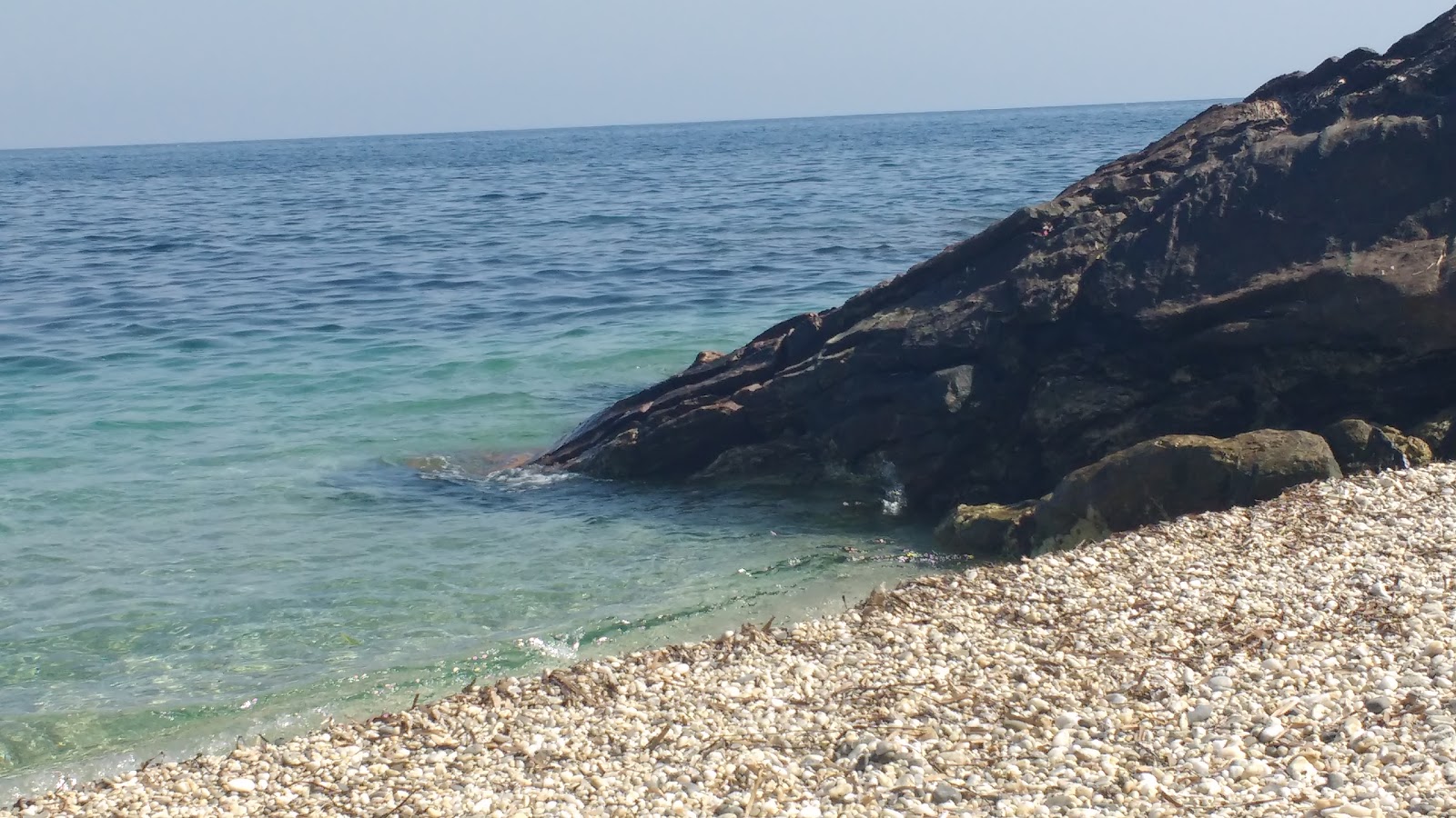 Cala Junquera'in fotoğrafı - rahatlamayı sevenler arasında popüler bir yer