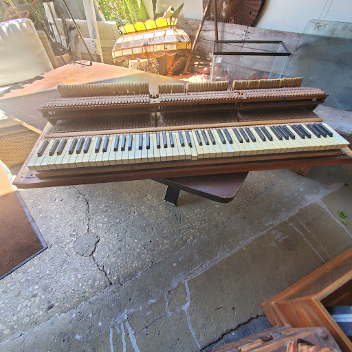 Thrift Store «Stained Market Place», reviews and photos, 2106 E 15th Ave, Tampa, FL 33605, USA