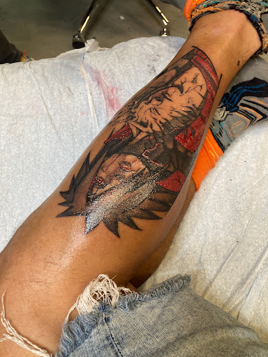 Explore tattoo ideas alice in wonderland, creative tattoo ideas in Arabi, available at Hidden Dimension Studio