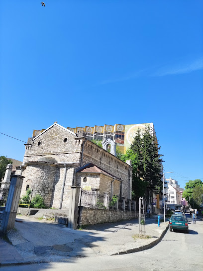 Арменска църква „Св. Ованес“